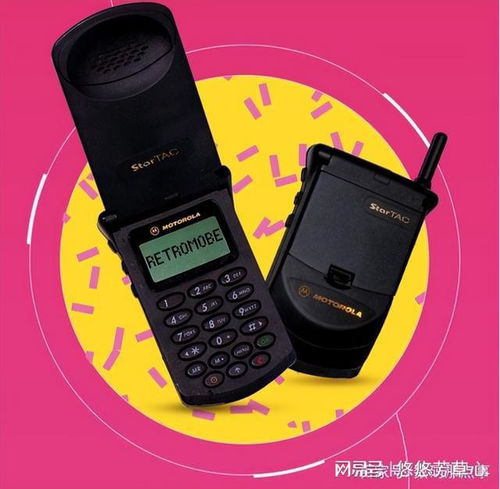 摩托羅拉 一個時代的通訊記憶，我們曾最熟悉的通訊器材與設備
