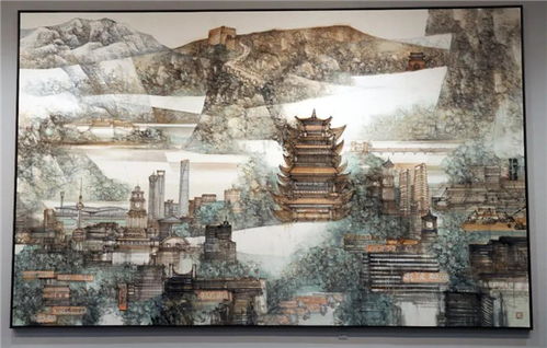 抗疫真情時刻的文藝回響 上海市抗擊新冠肺炎疫情美術攝影主題展隆重開幕